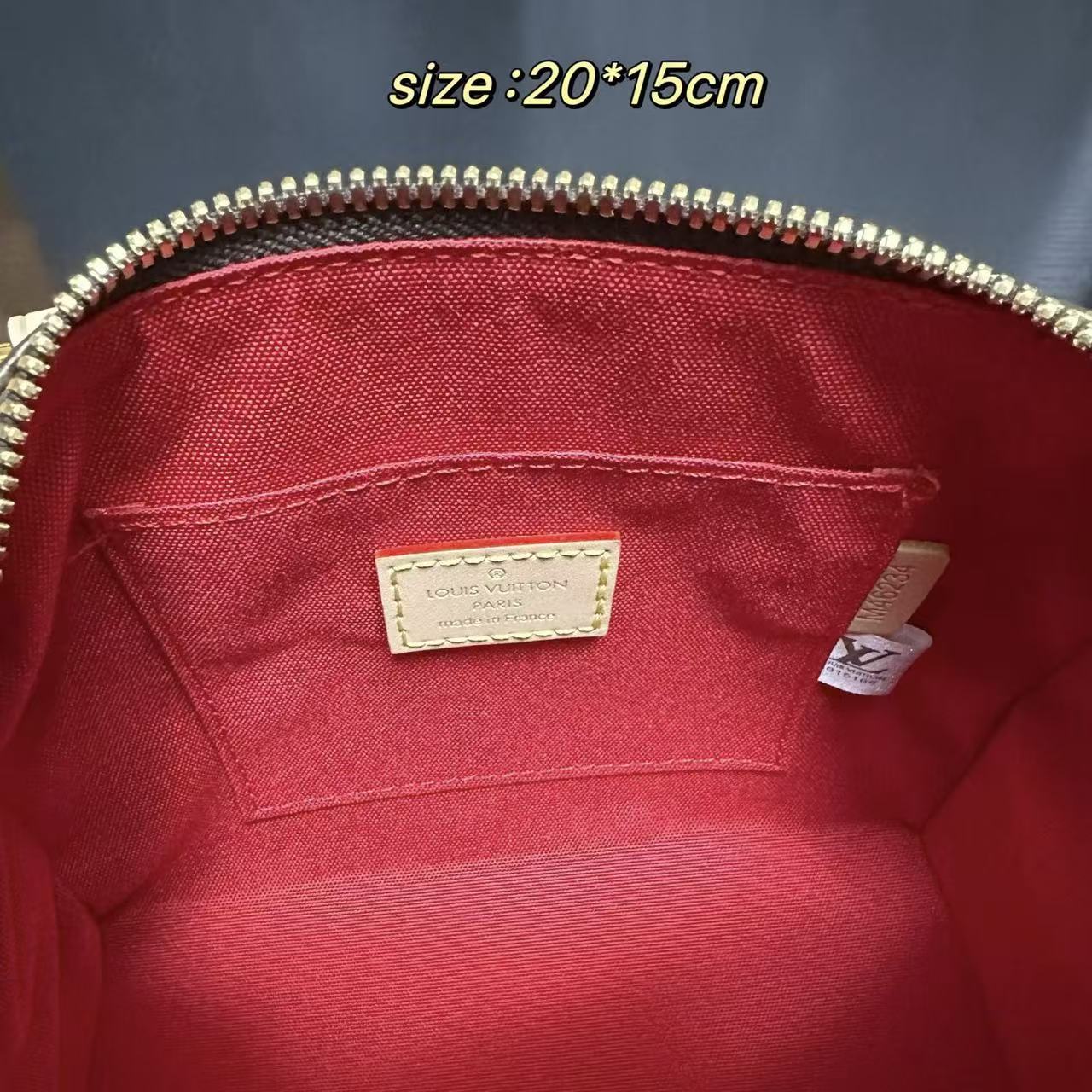 LVプリントハンドバッグ【50％割引+送料無料】