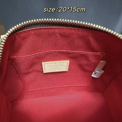 LVプリントハンドバッグ【50％割引+送料無料】