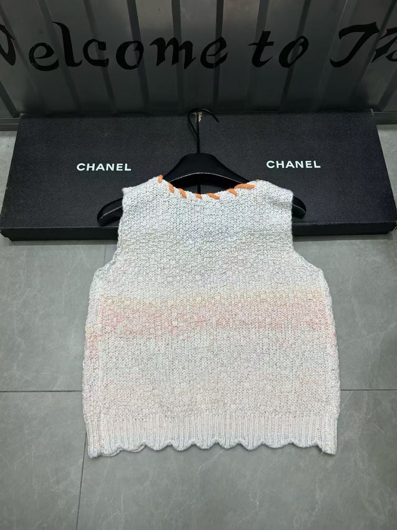 M1UM1U レースアップレターウールベスト【50％割引+送料無料】