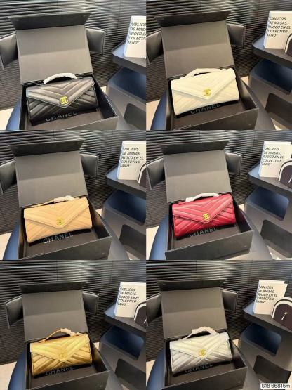 CHANE1 シンプルクラッチバッグ【50％割引+送料無料】