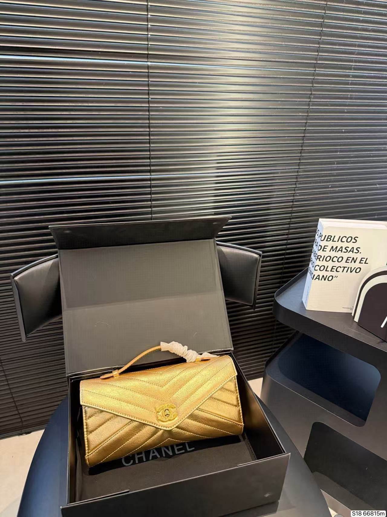 CHANE1 シンプルクラッチバッグ【50％割引+送料無料】