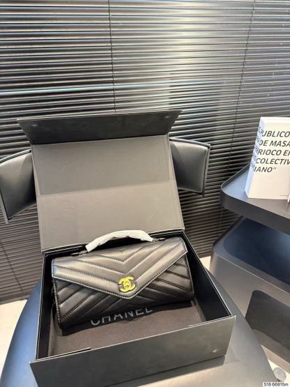 CHANE1 シンプルクラッチバッグ【50％割引+送料無料】