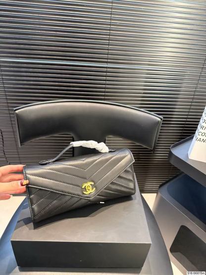 CHANE1 シンプルクラッチバッグ【50％割引+送料無料】