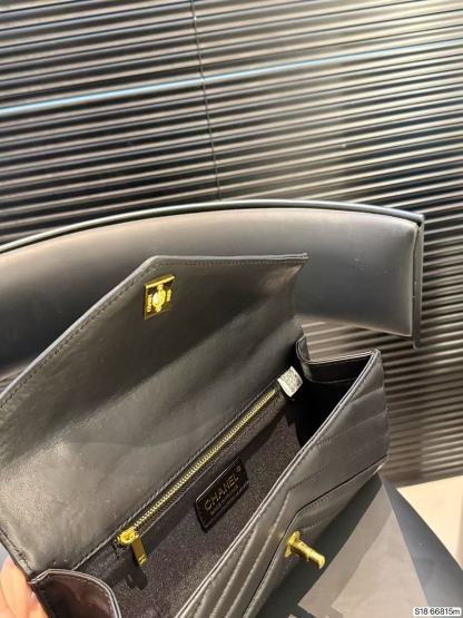 CHANE1 シンプルクラッチバッグ【50％割引+送料無料】