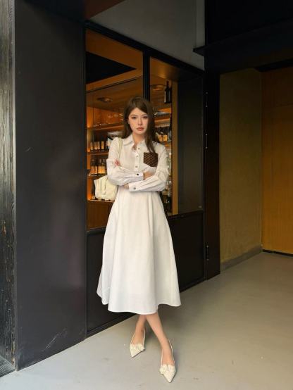 LVシャツドレス【50％割引+送料無料】