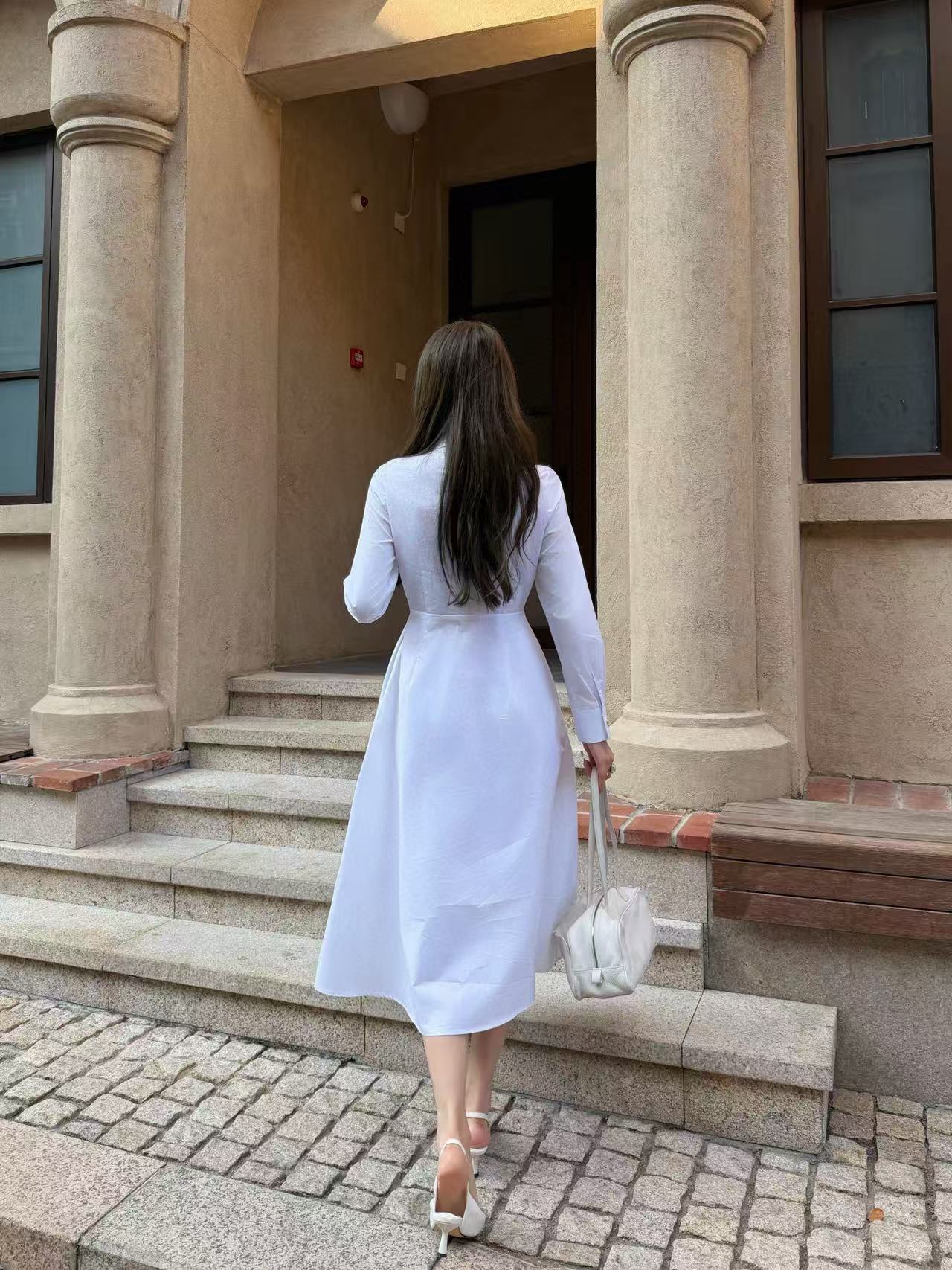 LVシャツドレス【50％割引+送料無料】