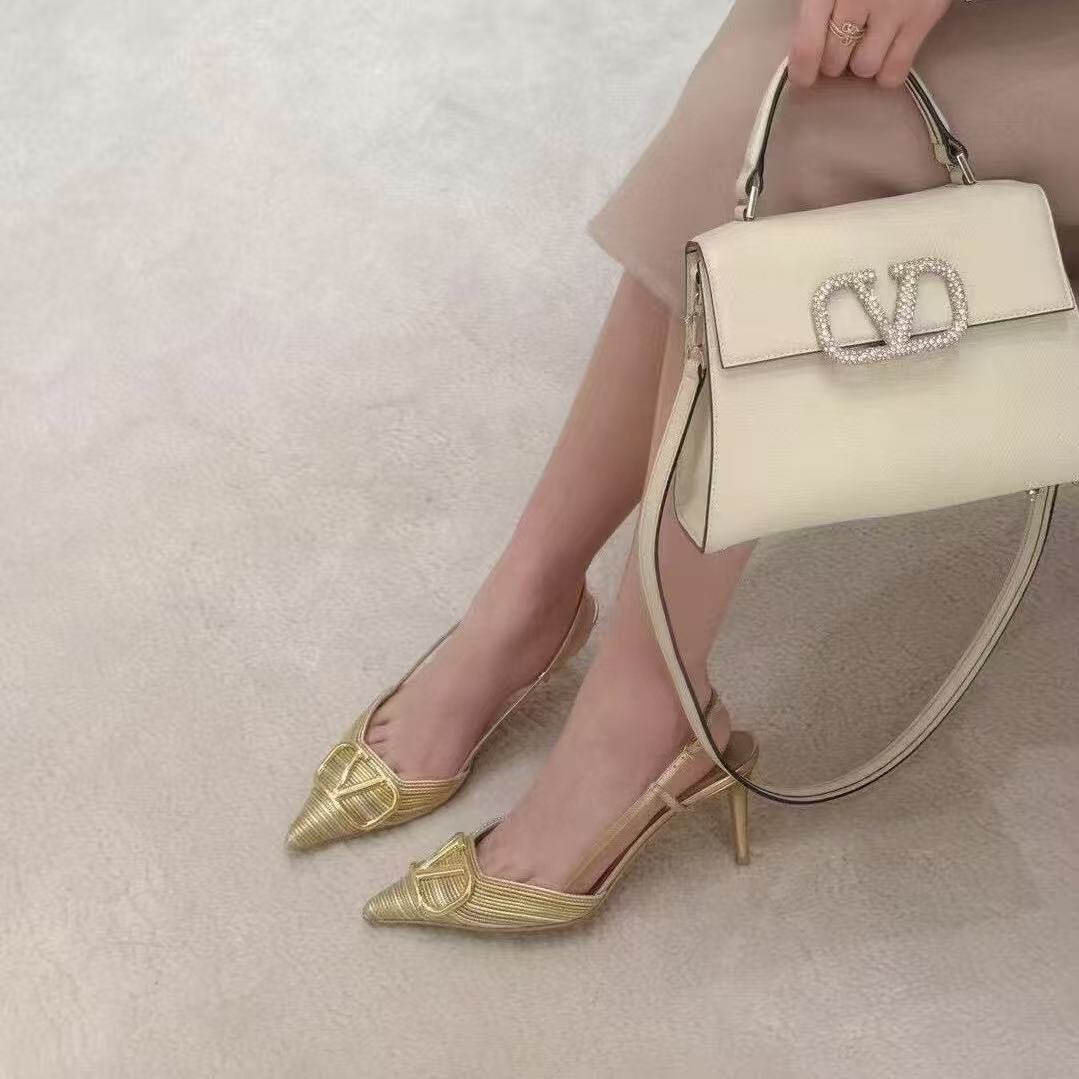 VALENT1NO 高品質ハイヒール【50％割引+送料無料】