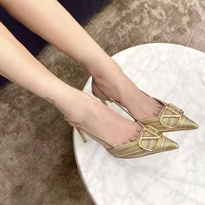 VALENT1NO 高品質ハイヒール【50％割引+送料無料】