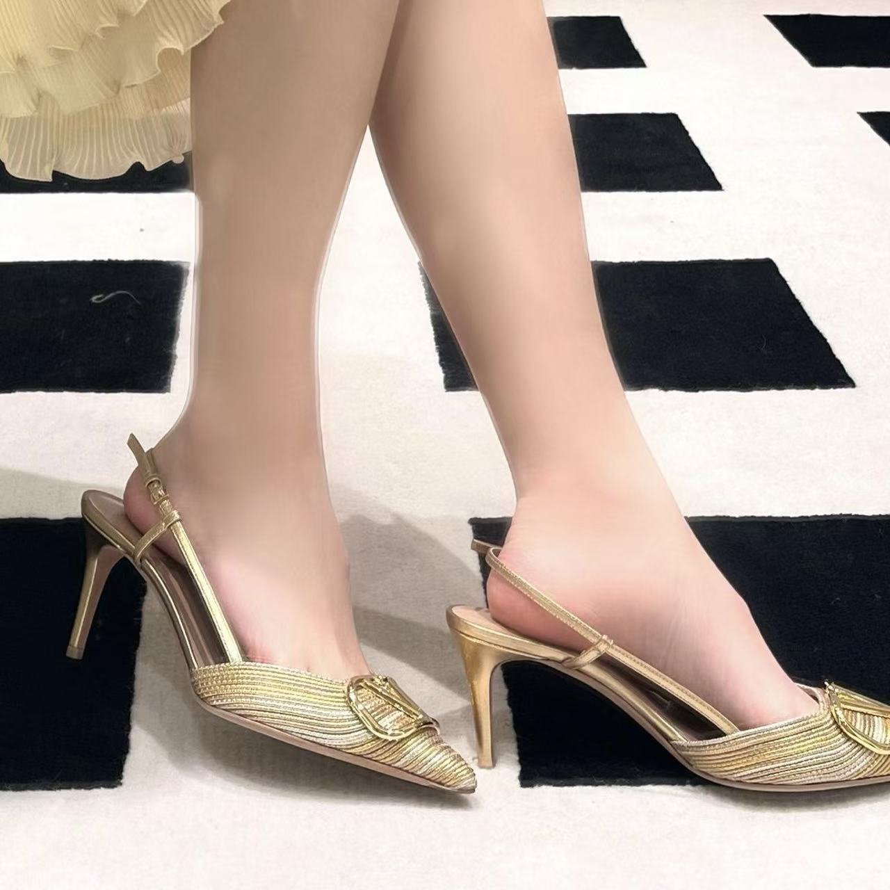 VALENT1NO 高品質ハイヒール【50％割引+送料無料】