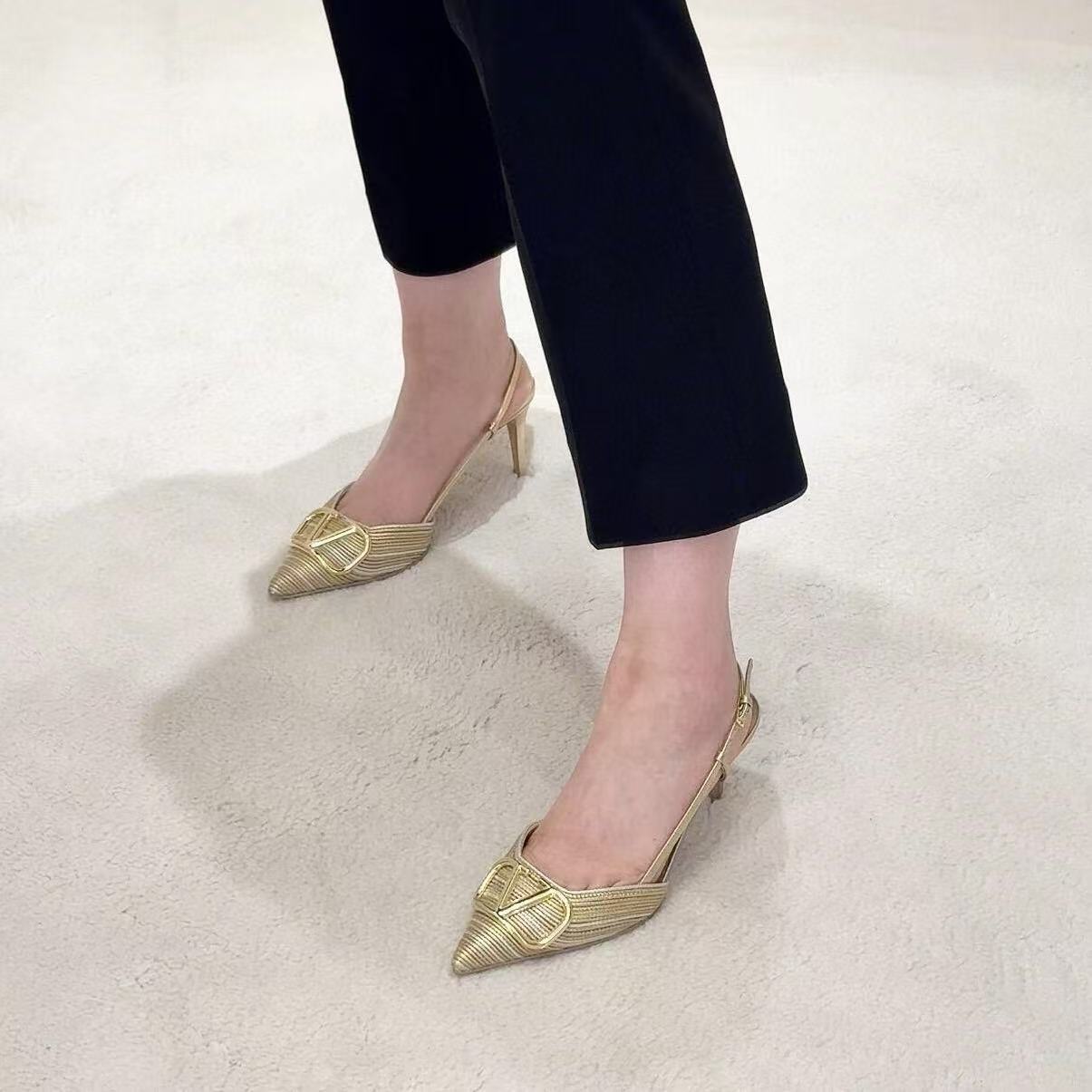 VALENT1NO 高品質ハイヒール【50％割引+送料無料】