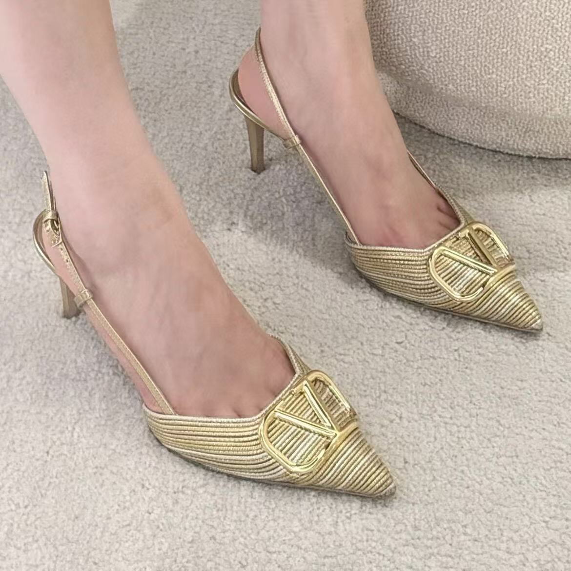 VALENT1NO 高品質ハイヒール【50％割引+送料無料】