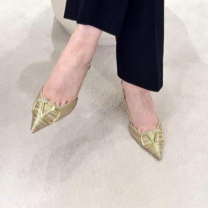 VALENT1NO 高品質ハイヒール【50％割引+送料無料】