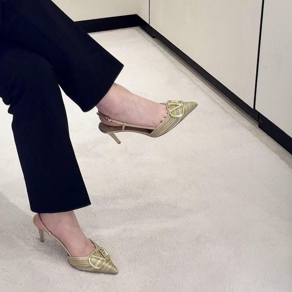 VALENT1NO 高品質ハイヒール【50％割引+送料無料】