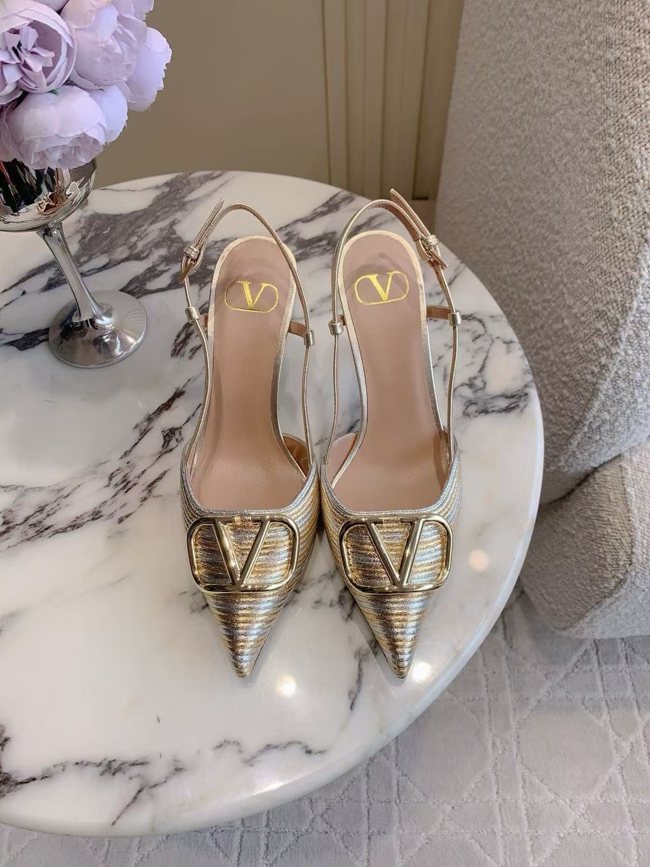 VALENT1NO 高品質ハイヒール【50％割引+送料無料】