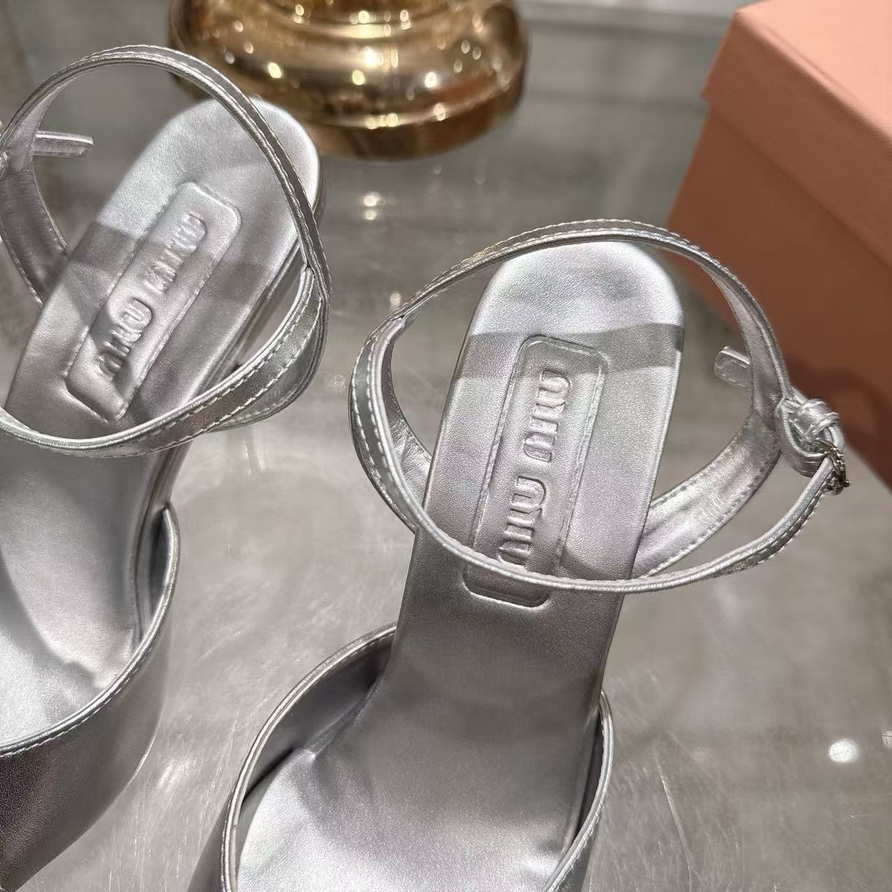 CHANE1 高品質シンプルピープトゥハイヒール【50％割引+送料無料】