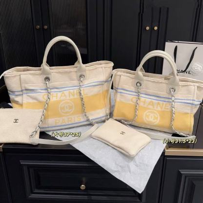 CHANE1 チェーンビーチバッグ【50％割引+送料無料】