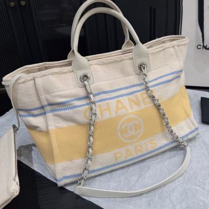 CHANE1 チェーンビーチバッグ【50％割引+送料無料】