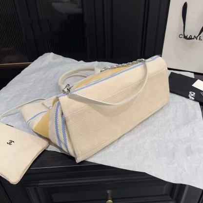CHANE1 チェーンビーチバッグ【50％割引+送料無料】