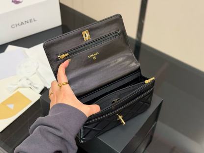 CHANE1 チェーンショルダーバッグ【50％割引+送料無料】