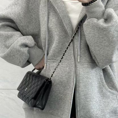 CHANE1 チェーンショルダー/クロスボディバッグ【50％割引+送料無料】