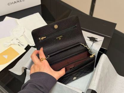 CHANE1 チェーンショルダー/クロスボディバッグ【50％割引+送料無料】