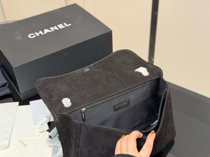 CHANE1 ディアスキンチェーンショッピングバッグ【50％割引+送料無料】