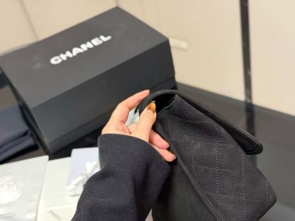 CHANE1 ディアスキンチェーンショッピングバッグ【50％割引+送料無料】