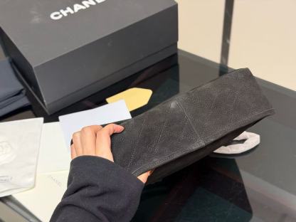 CHANE1 ディアスキンチェーンショッピングバッグ【50％割引+送料無料】