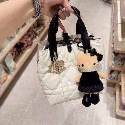 DI0R Toujoursハンドバッグ【50％割引+送料無料】