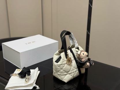 DI0R Toujoursハンドバッグ【50％割引+送料無料】