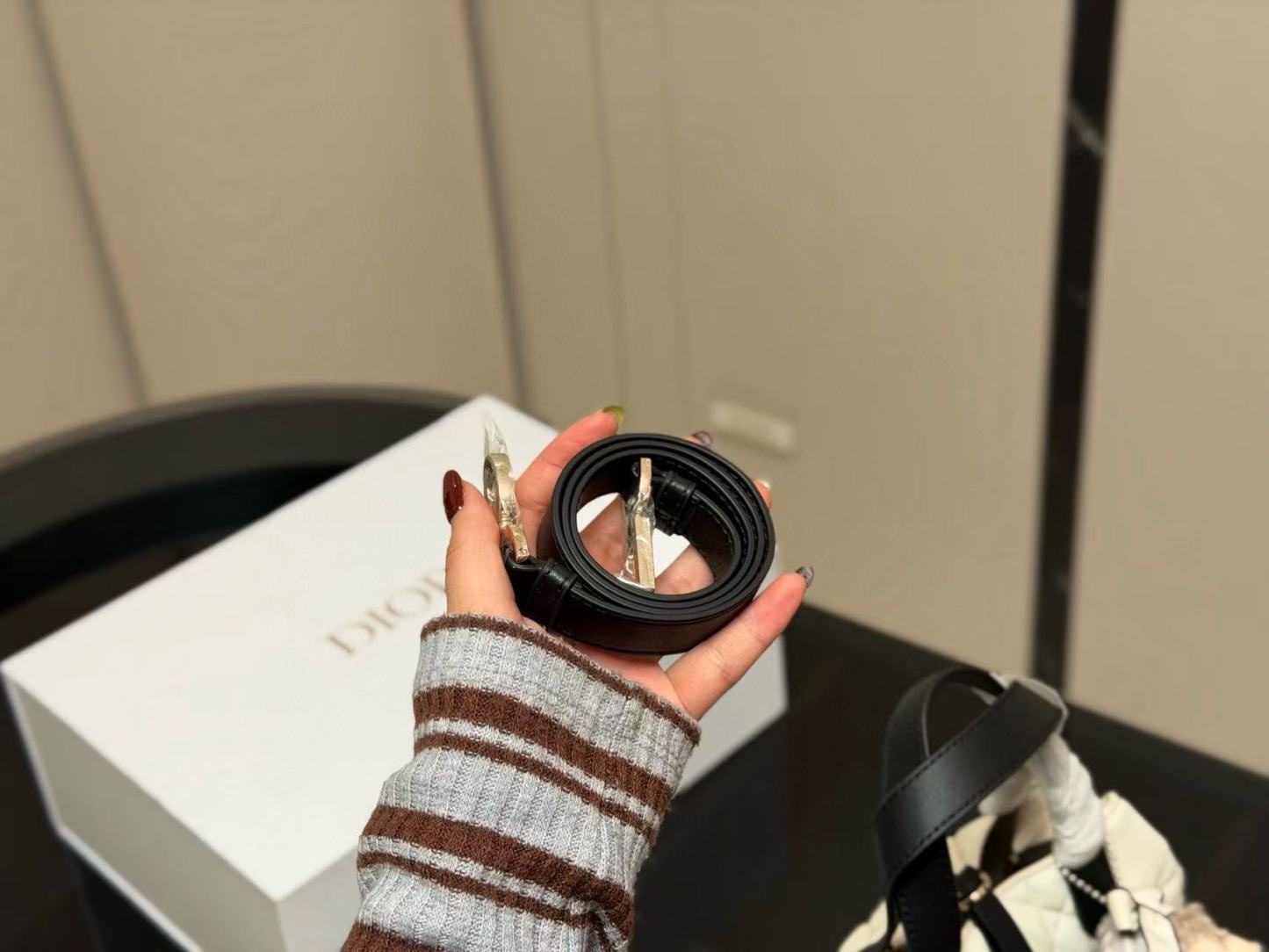 DI0R Toujoursハンドバッグ【50％割引+送料無料】