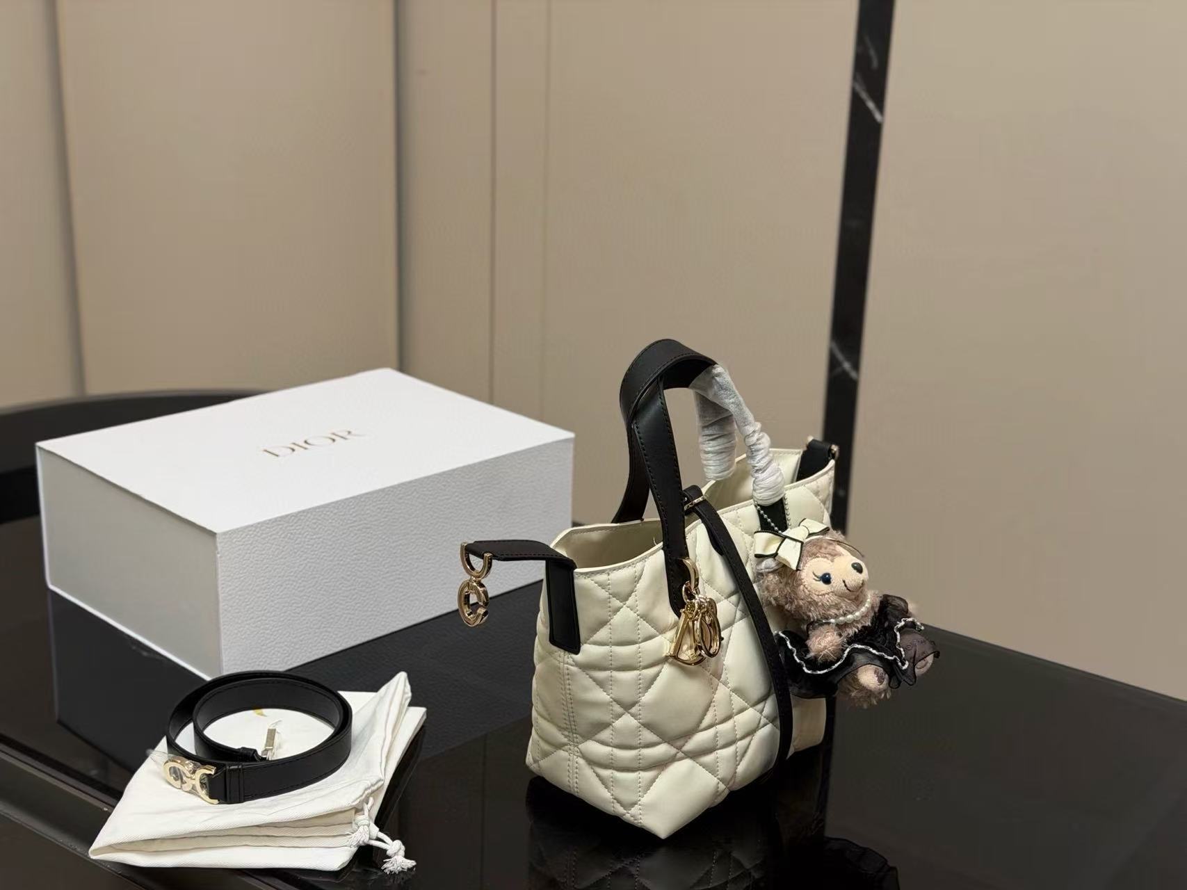 DI0R Toujoursハンドバッグ【50％割引+送料無料】