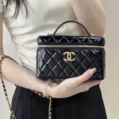 CHANE1 ダブルCチェーンバッグ【50％割引+送料無料】