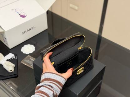 CHANE1 ダブルCチェーンバッグ【50％割引+送料無料】