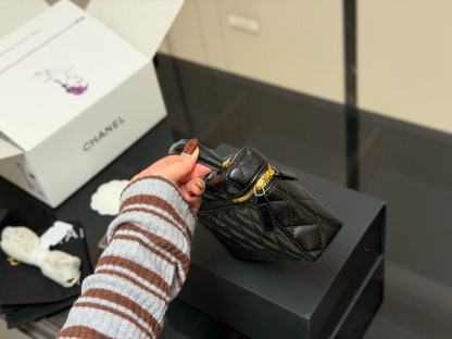 CHANE1 ダブルCチェーンバッグ【50％割引+送料無料】