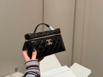 CHANE1 ダブルCチェーンバッグ【50％割引+送料無料】