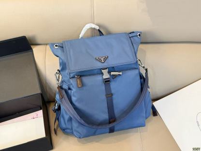 PR4DA 新ナイロンバックパック【50％割引+送料無料】