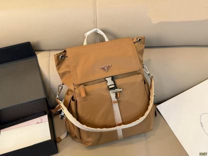 PR4DA 新ナイロンバックパック【50％割引+送料無料】