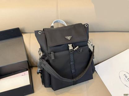 PR4DA 新ナイロンバックパック【50％割引+送料無料】