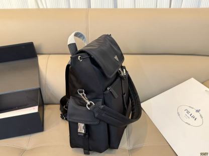 PR4DA 新ナイロンバックパック【50％割引+送料無料】