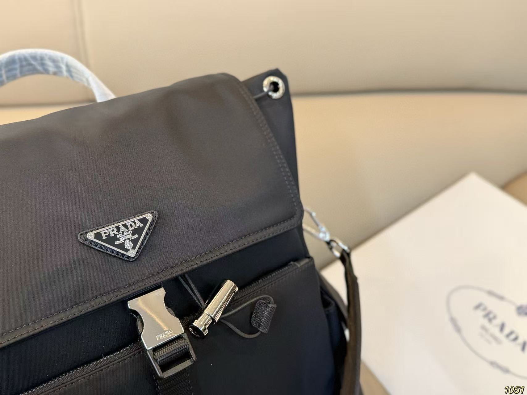 PR4DA 新ナイロンバックパック【50％割引+送料無料】