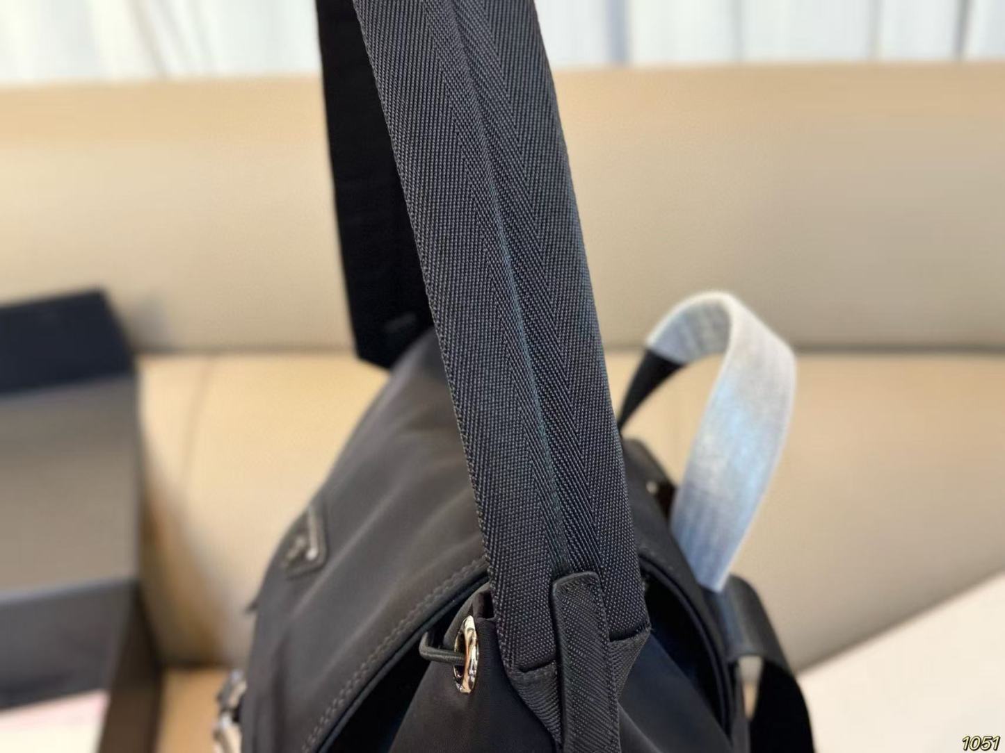 PR4DA 新ナイロンバックパック【50％割引+送料無料】