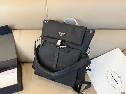 PR4DA 新ナイロンバックパック【50％割引+送料無料】