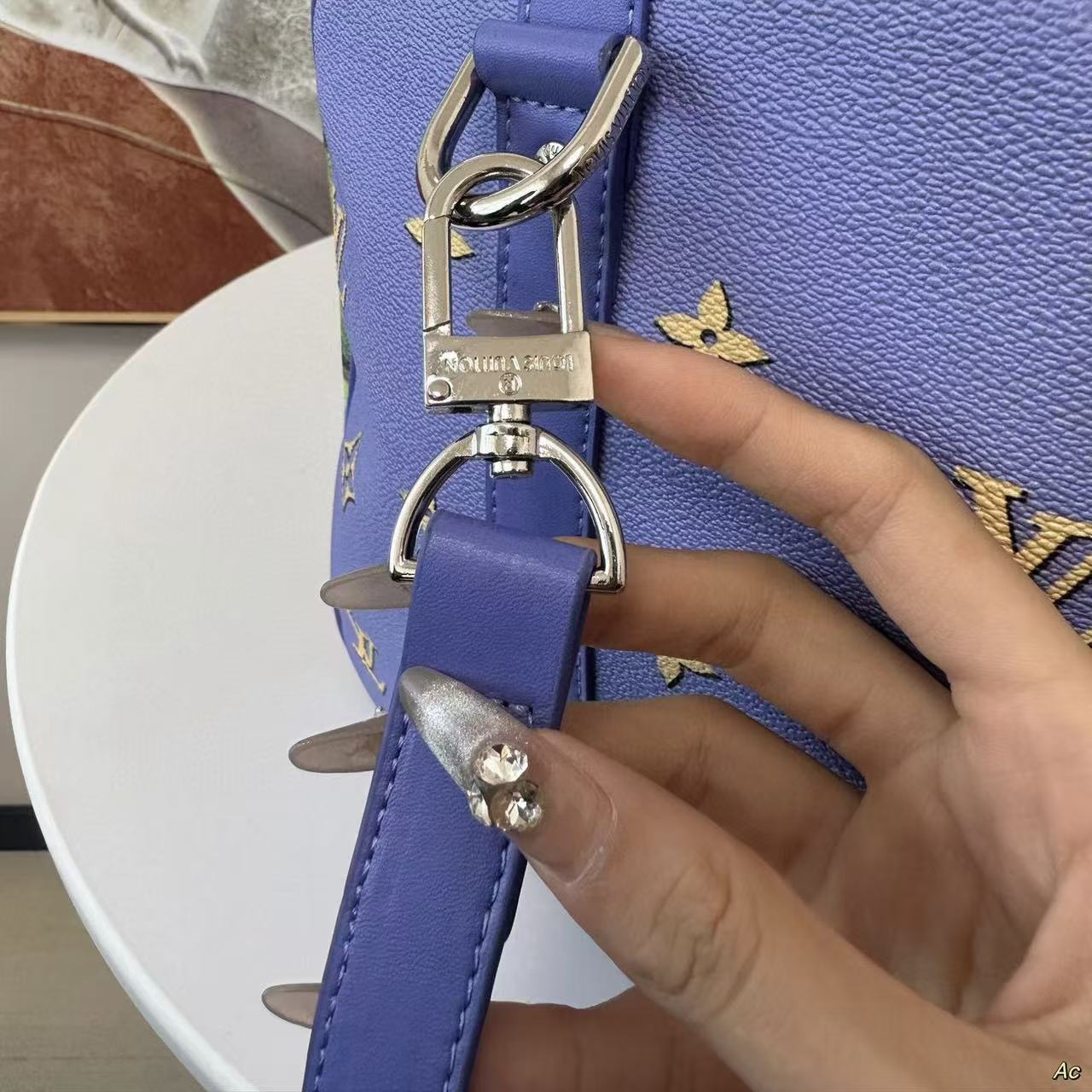 LV油絵トラベルバッグ【50％割引+送料無料】