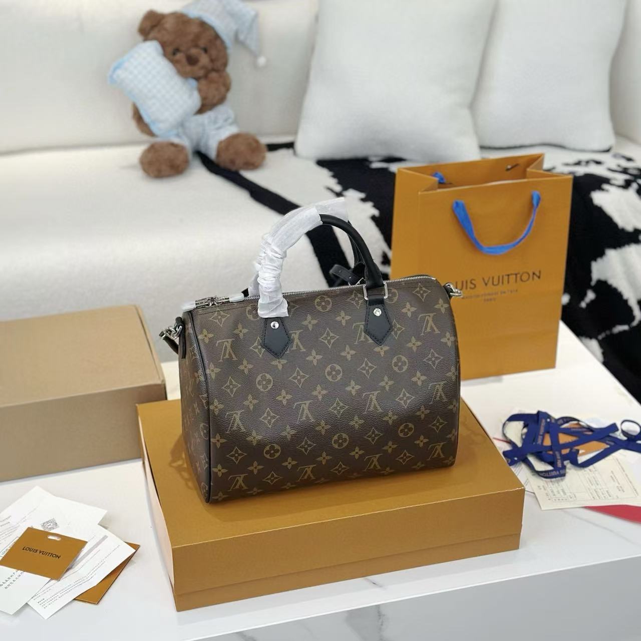 LV Speedy30ハンドバッグ【50％割引+送料無料】