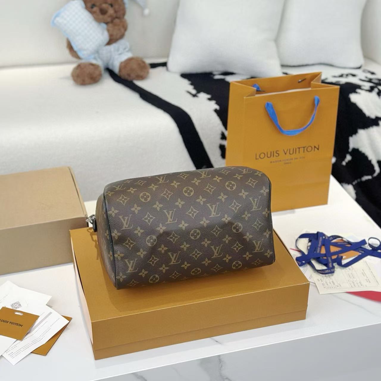 LV Speedy30ハンドバッグ【50％割引+送料無料】