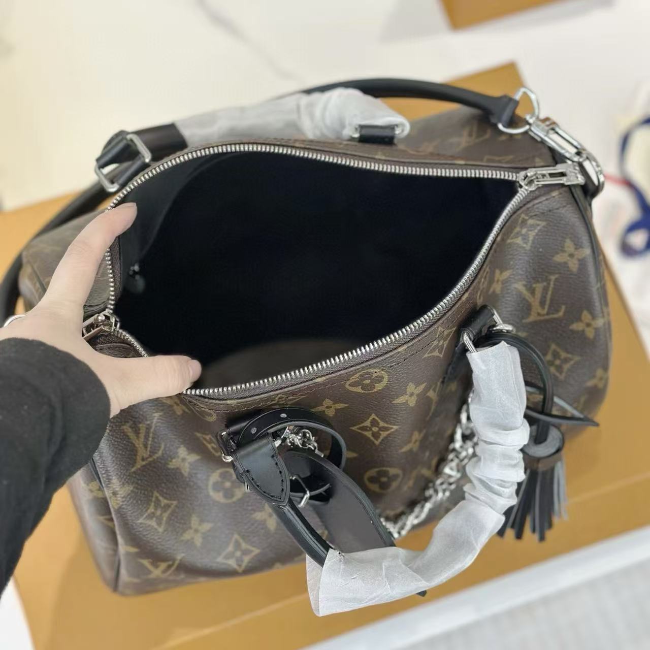 LV Speedy30ハンドバッグ【50％割引+送料無料】