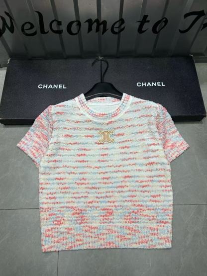 CEL1NE 凱旋門ウール セーター【50％割引+送料無料】