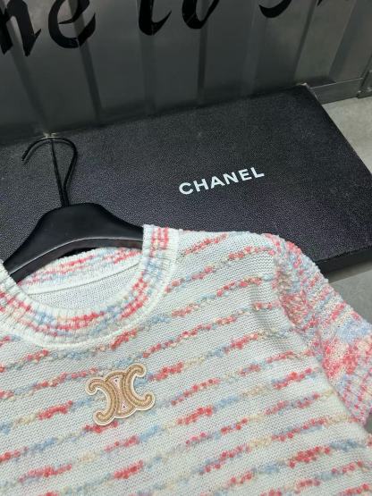 CEL1NE 凱旋門ウール セーター【50％割引+送料無料】