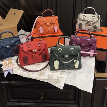 HEMRE5高品質kelly Dollハンドバッグ【50％割引+送料無料】